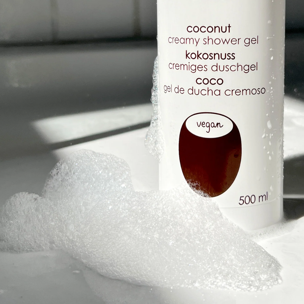 Gel Ducha Cremoso Coco 500ml - Ziaja