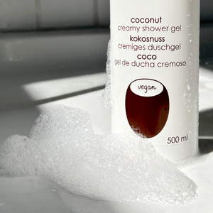 Gel Ducha Cremoso Coco 500ml - Ziaja