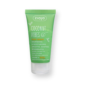 Crema Facial Coconut Vibes 50ml - Ziaja
