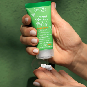 Crema Facial Coconut Vibes 50ml - Ziaja