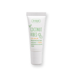 Bálsamo Labial Coconut Vibes 10ml - Ziaja