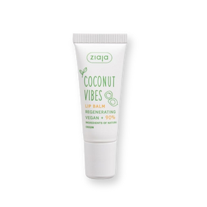 Bálsamo Labial Coconut Vibes 10ml - Ziaja