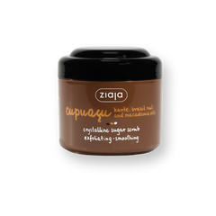 Ziaja Cupuaçu Exfoliante Azucar Cristalino 200ML