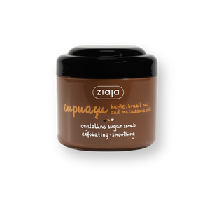 Ziaja Cupuaçu Exfoliante Azucar Cristalino 200ML