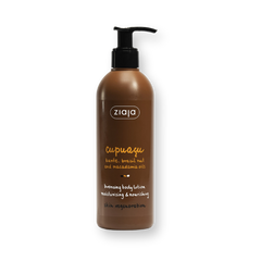 Locion Autobronceadora Cupuaçu 300ml - Ziaja