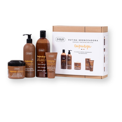 Rutina Bronceadora Cupuaçu Pack - Ziaja