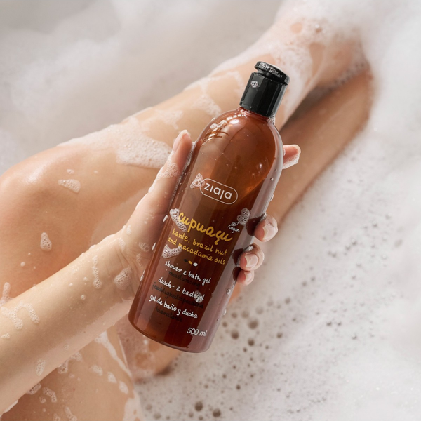 Gel de Ducha Cupuaçu 500ml - Ziaja