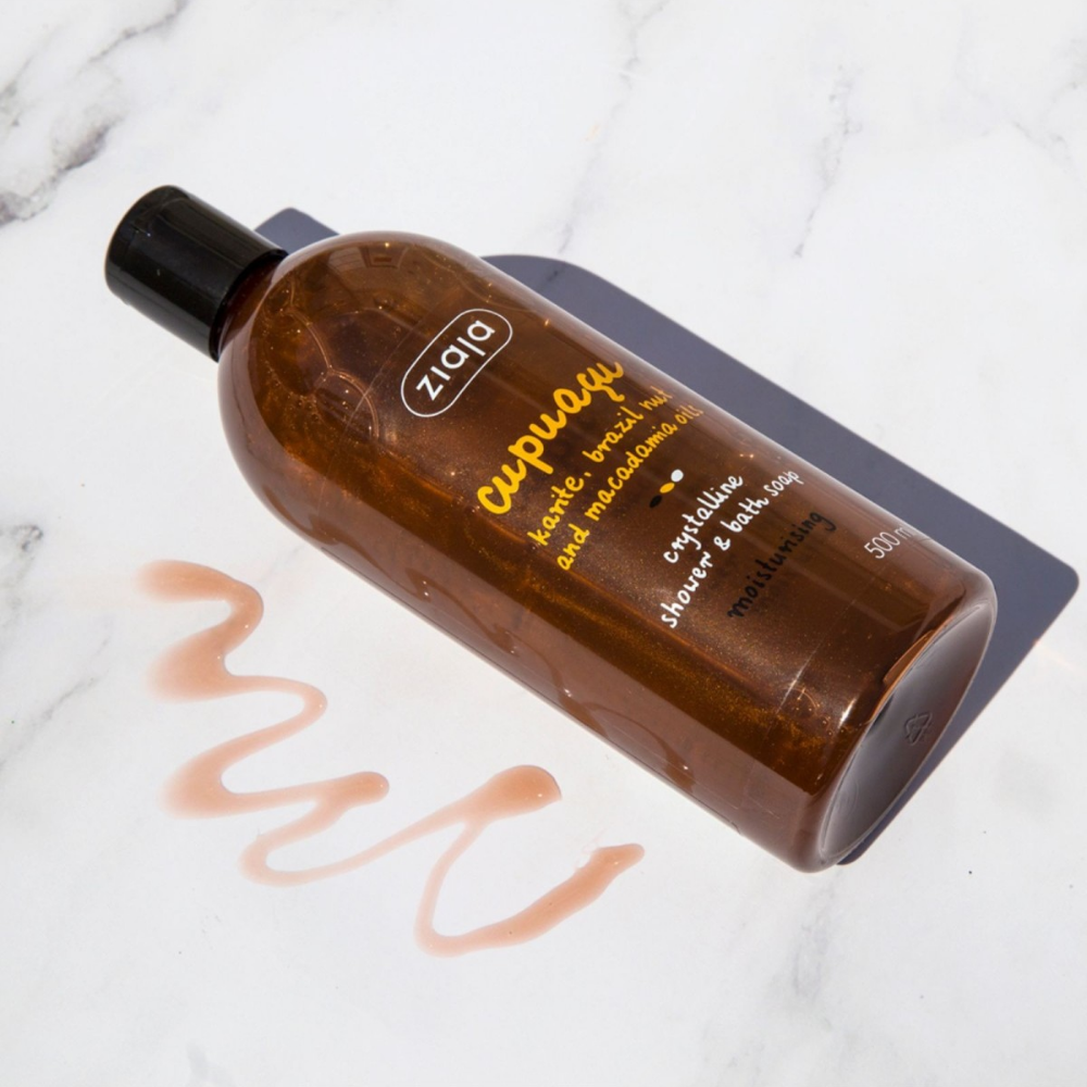 Gel de Ducha Cupuaçu 500ml - Ziaja