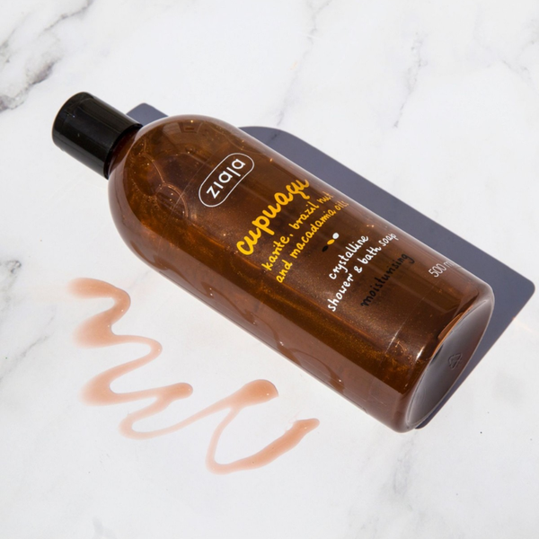 Gel de Ducha Cupuaçu 500ml - Ziaja
