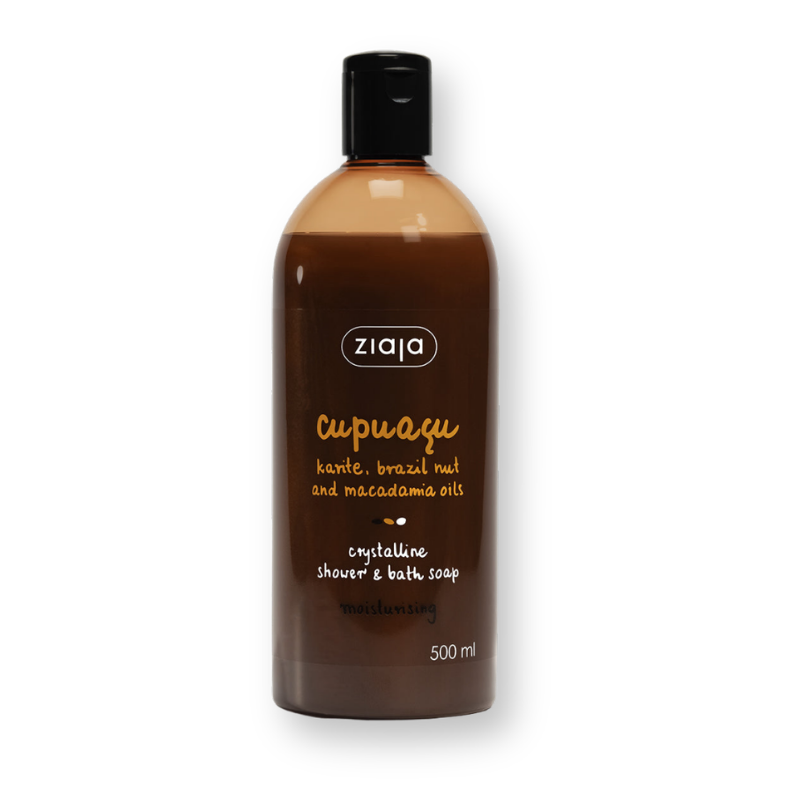 Gel de Ducha Cupuaçu 500ml - Ziaja