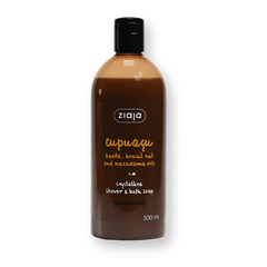 Gel de Ducha Cupuaçu 500ml - Ziaja