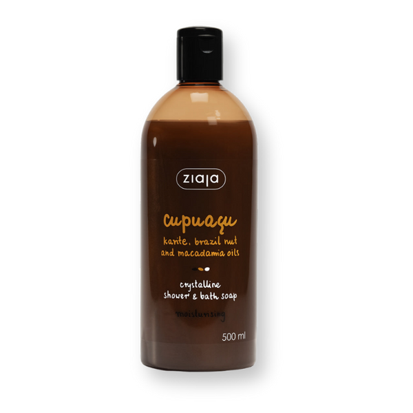 Gel de Ducha Cupuaçu 500ml - Ziaja