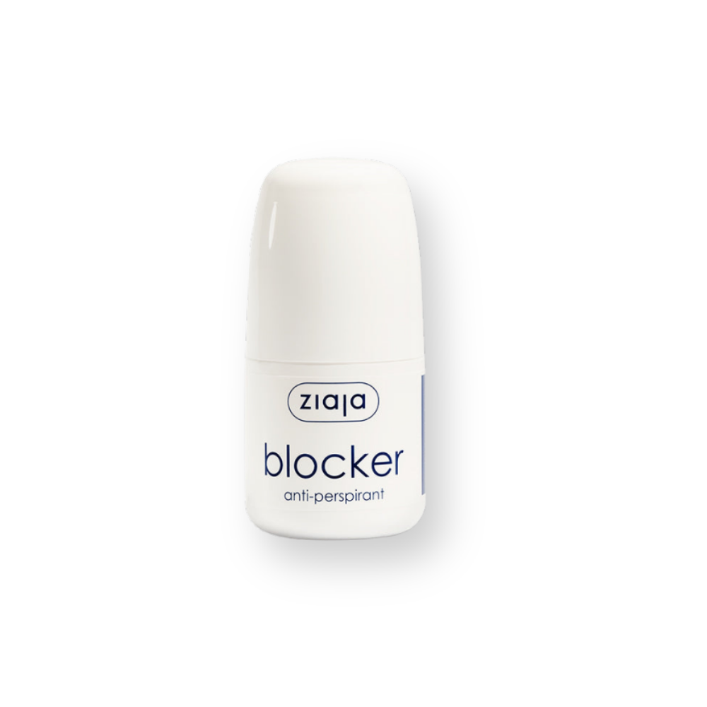 Antitranspirante Blocker de Ziaja, 60 ml