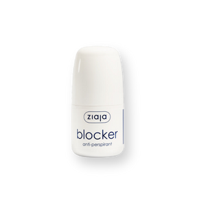 Antitranspirante Blocker de Ziaja, 60 ml