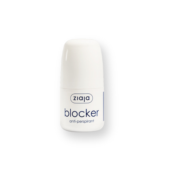 Antitranspirante Blocker de Ziaja, 60 ml