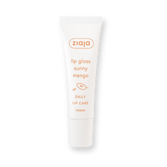 Brillo labial Ziaja Juicy Sunny Mango 12 ml