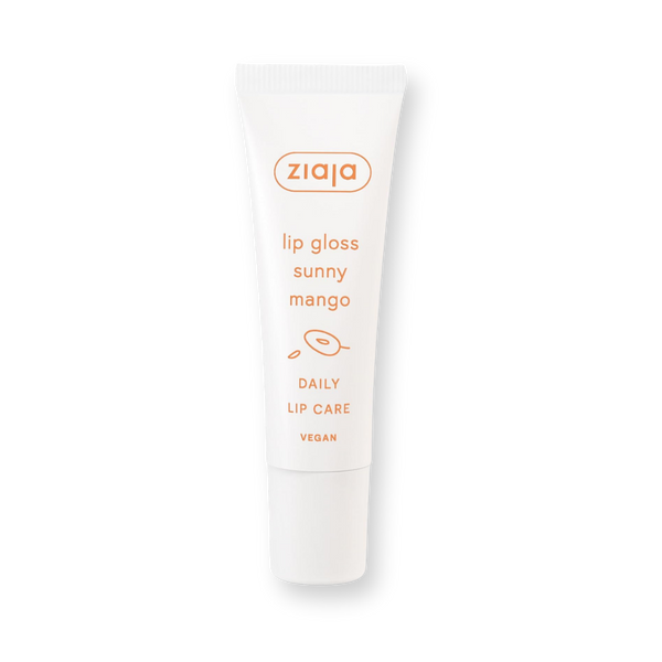 Brillo labial Ziaja Juicy Sunny Mango 12 ml
