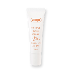 Exfoliante labial Ziaja Juicy Sunny Mango 12 ml