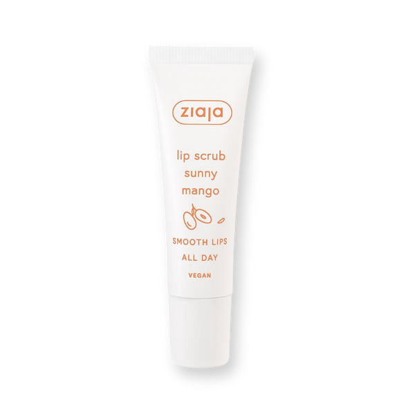 Exfoliante labial Ziaja Juicy Sunny Mango 12 ml