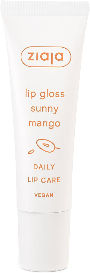 Brillo labial Ziaja Juicy Sunny Mango 12 ml, otra vista