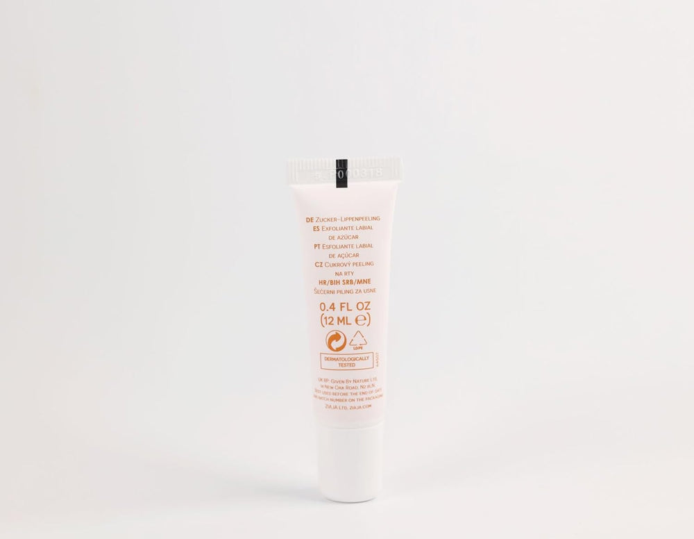 Exfoliante labial Ziaja Juicy Sunny Mango 12 ml