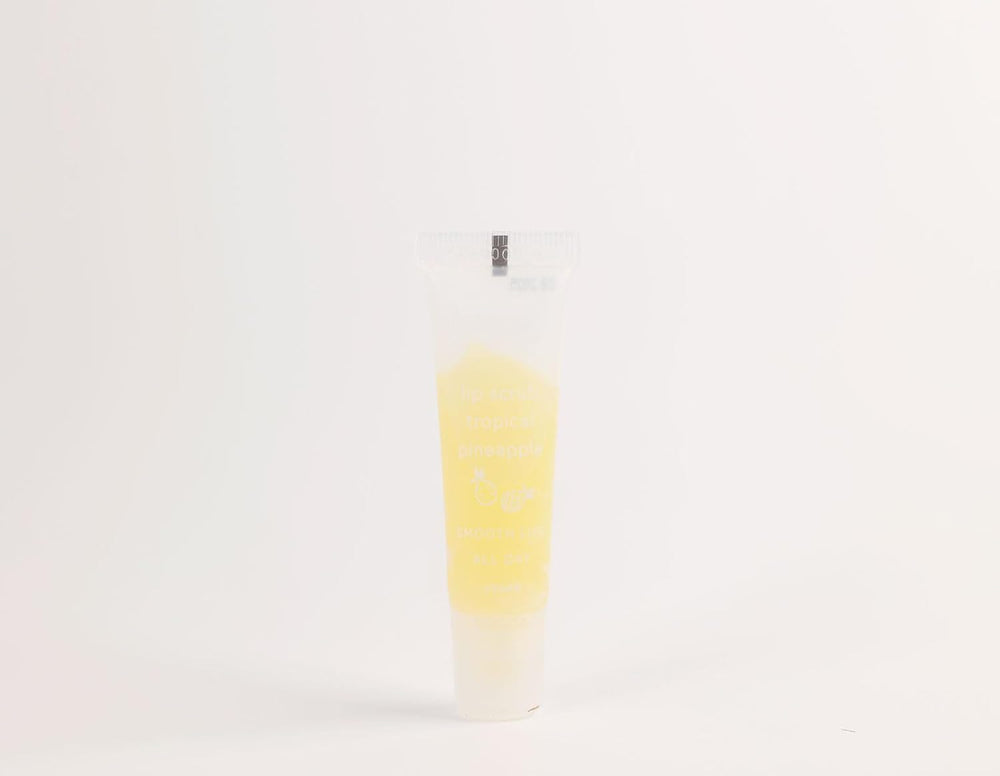 Exfoliante labial Ziaja Juicy Tropical Pineapple 12 ml