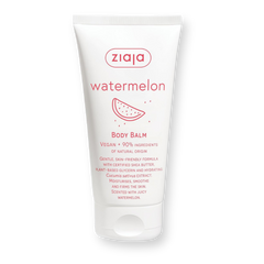 Bálsamo corporal Ziaja Juicy Watermelon 160 ml, tubo