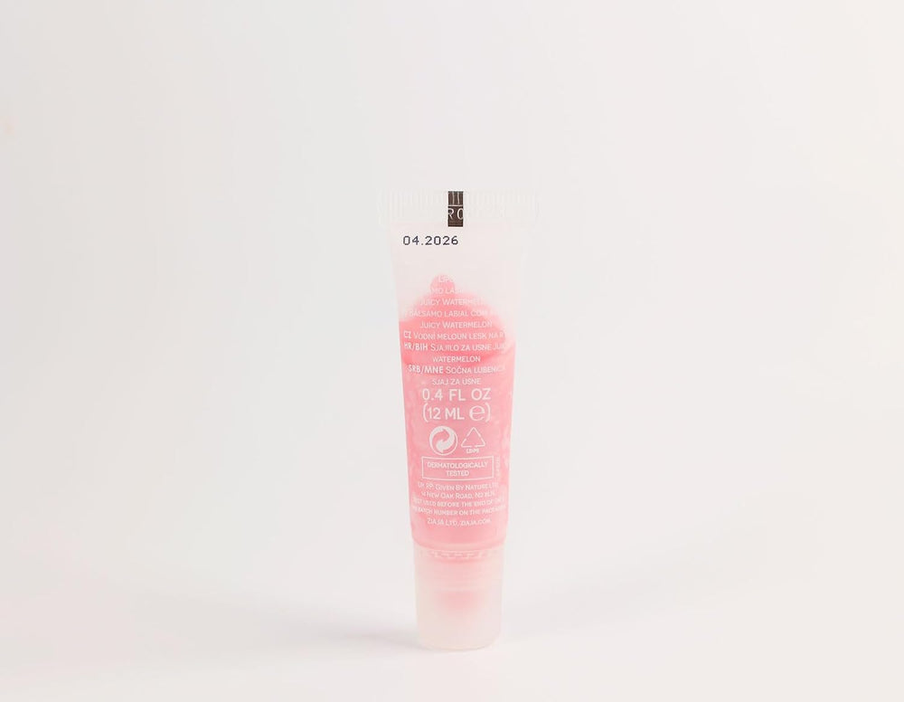 Brillo labial Ziaja Juicy Watermelon 12 ml