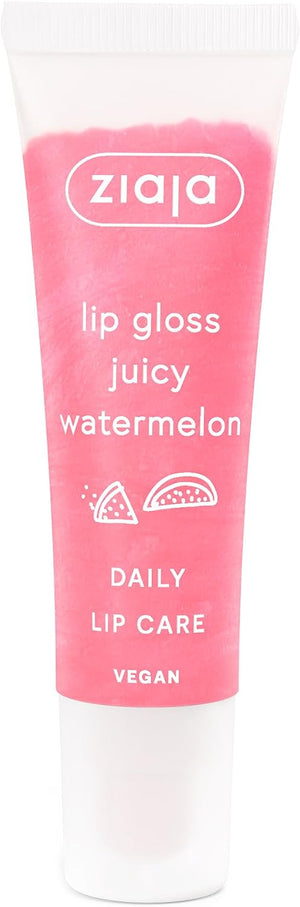Brillo labial Ziaja Juicy Watermelon 12 ml, otra vista