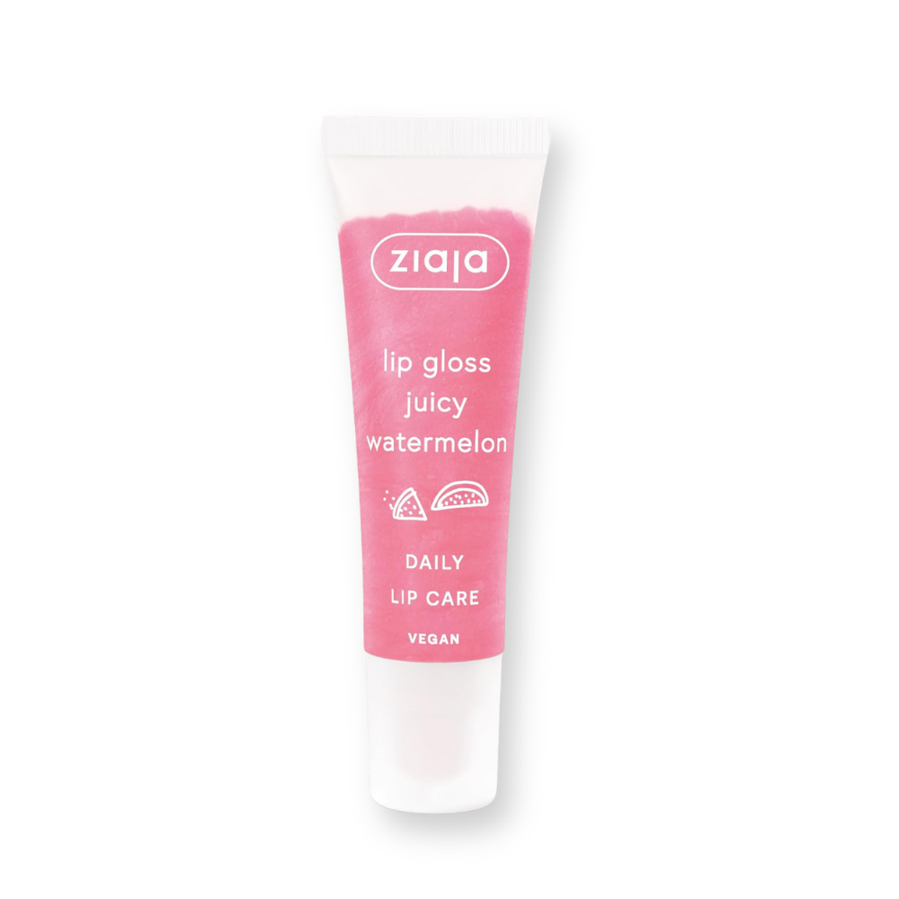 Brillo labial Ziaja Juicy Watermelon 12 ml