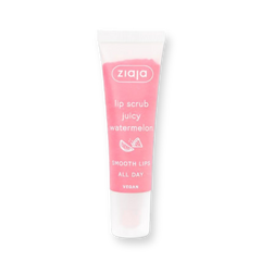 Exfoliante labial Ziaja Juicy Watermelon 12 ml