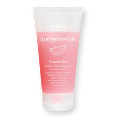 Gel de ducha Ziaja Juicy Watermelon 160 ml, tubo