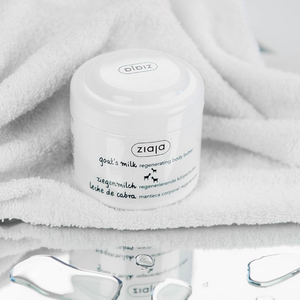 Manteca Corporal Leche Cabra 200ml - Ziaja