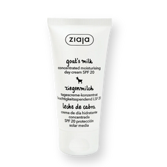 Crema Facial SPF20 Leche de Cabra 50ml - Ziaja