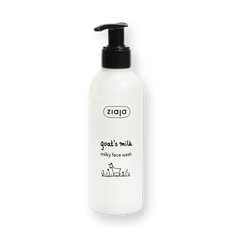 Limpiador Facial Cremoso Leche Cabra - Ziaja