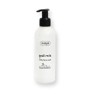 Limpiador Facial Cremoso Leche Cabra - Ziaja