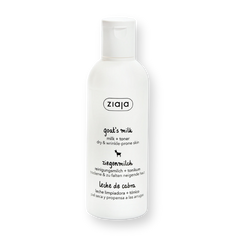 Limpiador + Tonico Leche de Cabra 200ml - Ziaja