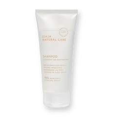 Champú Natural Care de Ziaja, 200 ml
