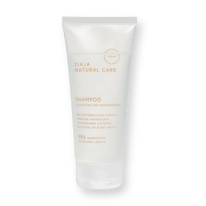 Champú Natural Care de Ziaja, 200 ml