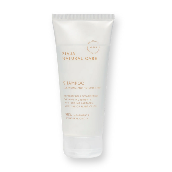 Champú Natural Care de Ziaja, 200 ml