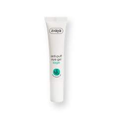 Gel de contorno de ojos con salvia de Ziaja, 15 ml