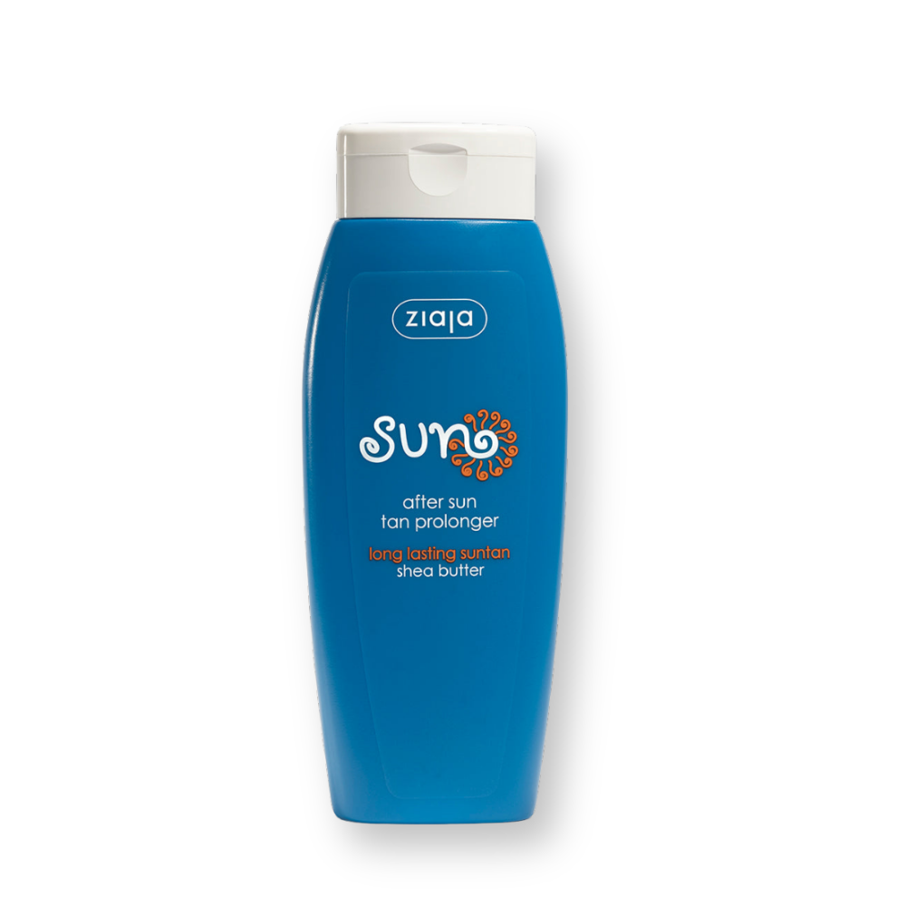 Aftersun prolongador del bronceado de Ziaja, 200 ml