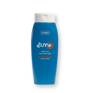Aftersun prolongador del bronceado de Ziaja, 200 ml