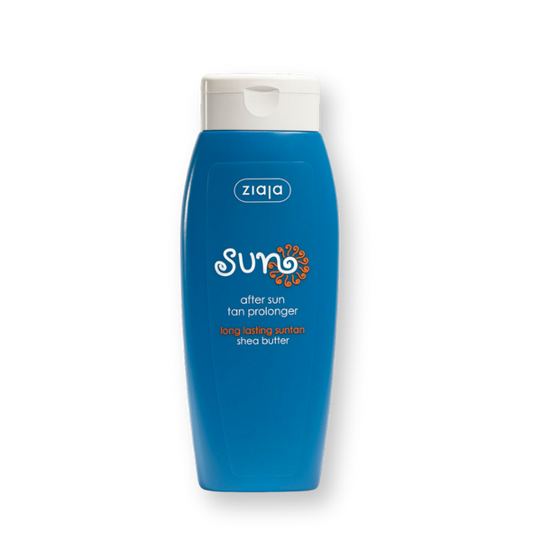 Aftersun prolongador del bronceado de Ziaja, 200 ml