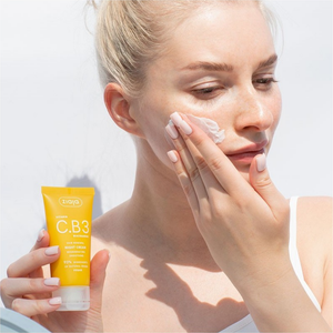 Crema Noche Vitamina C.B3 + Niacinamida - Ziaja