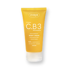 Crema Noche Vitamina C.B3 + Niacinamida - Ziaja