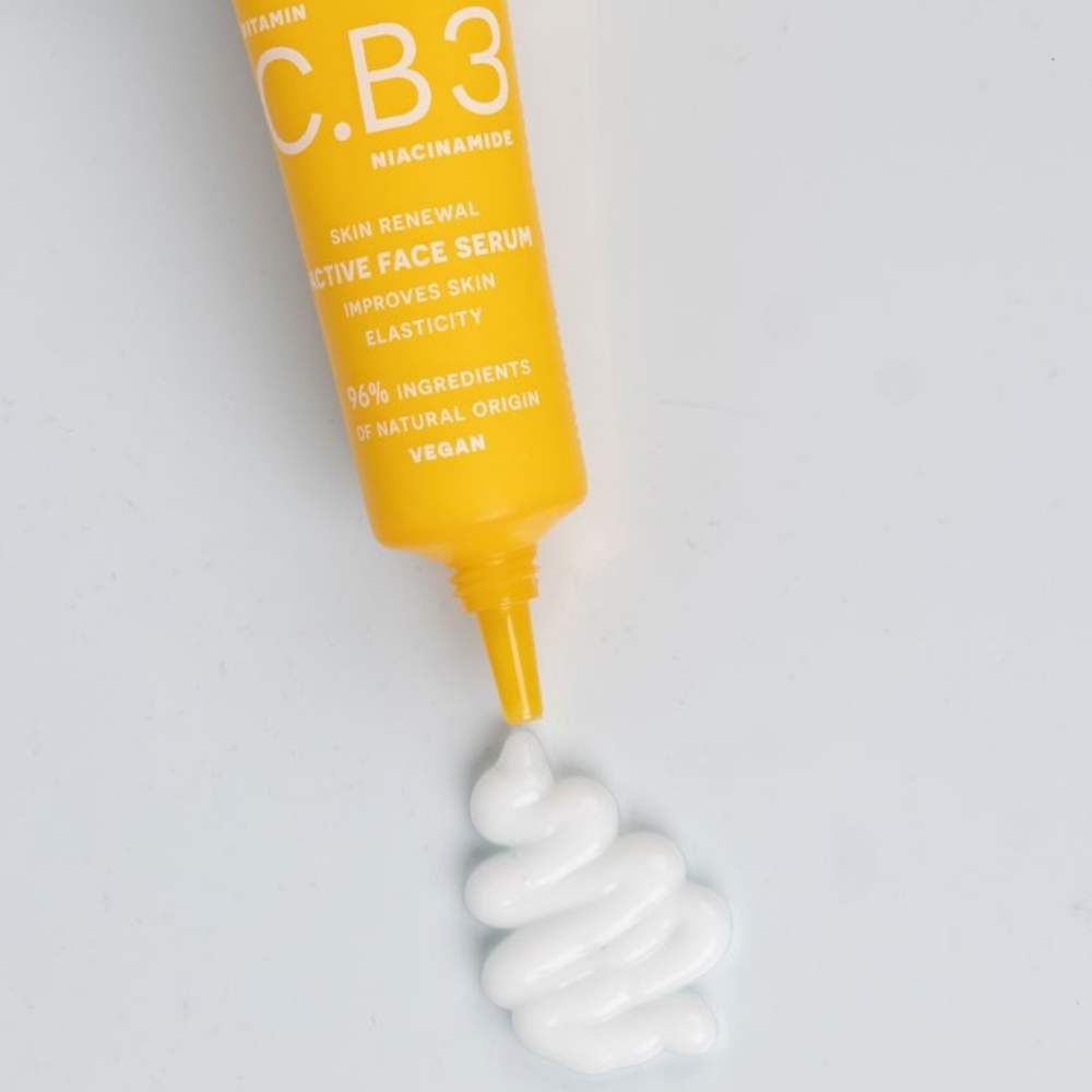 Rutina de Dia Vitamina C.B3 + Niacinamida Set - Ziaja