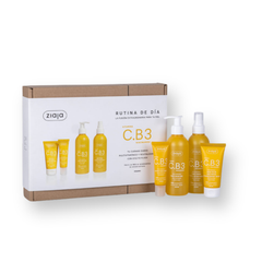 Rutina de Dia Vitamina C.B3 + Niacinamida Set - Ziaja