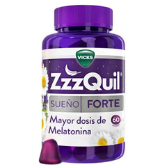 Zzzquil Forte 60 Gummies